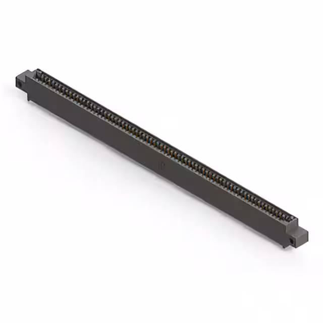 895-072-524-612 EDAC Inc.  Edgeboard Connectors